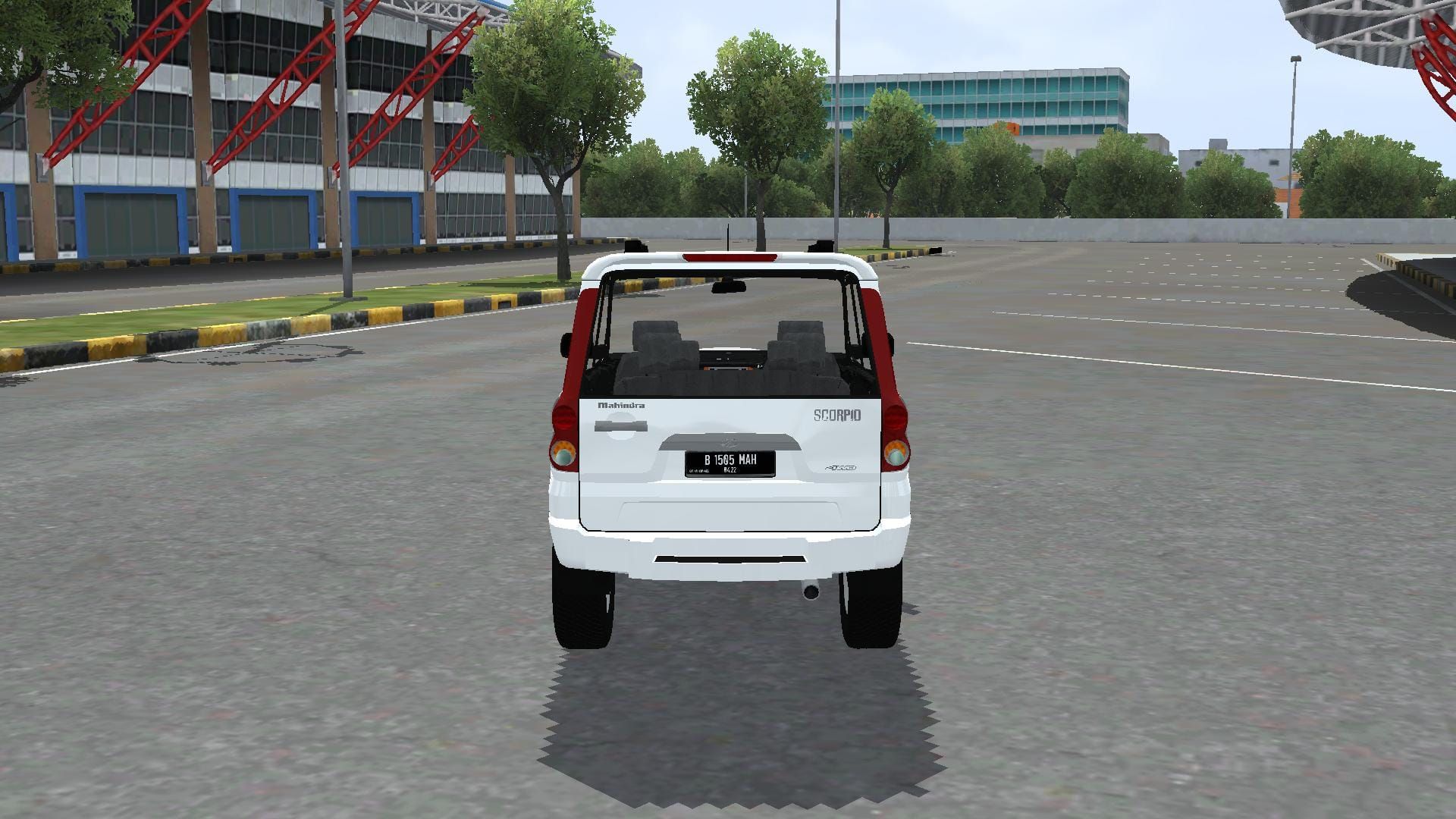 Photo of Mahindra Scorpio 5