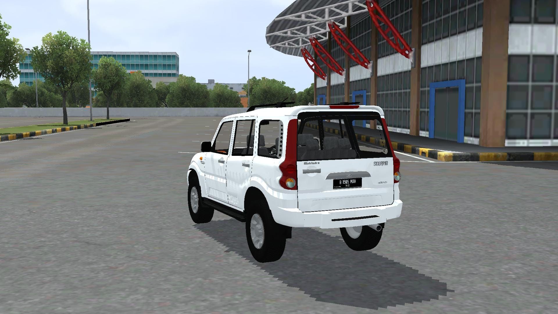 Photo of Mahindra Scorpio 6
