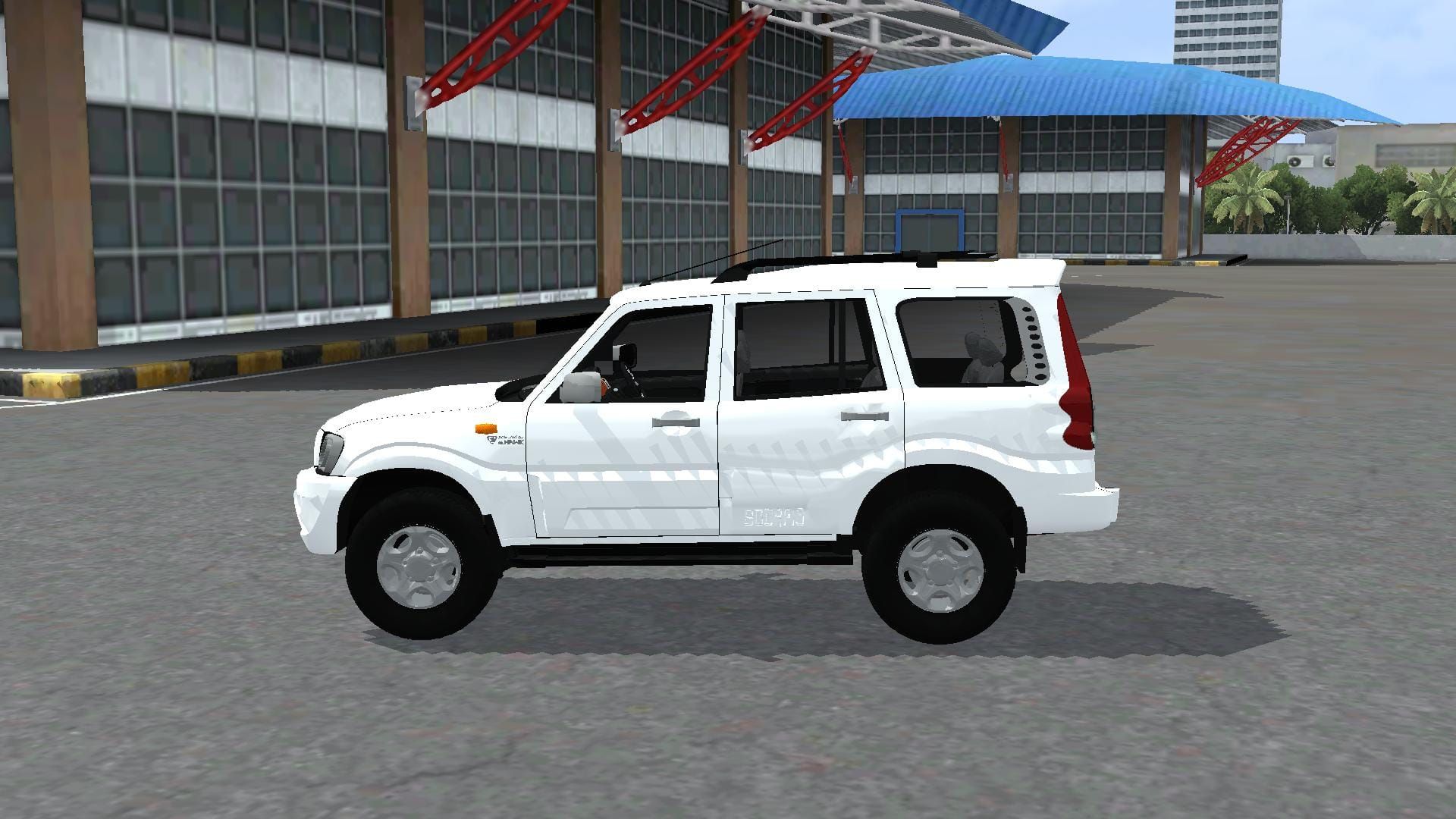 Photo of Mahindra Scorpio 7