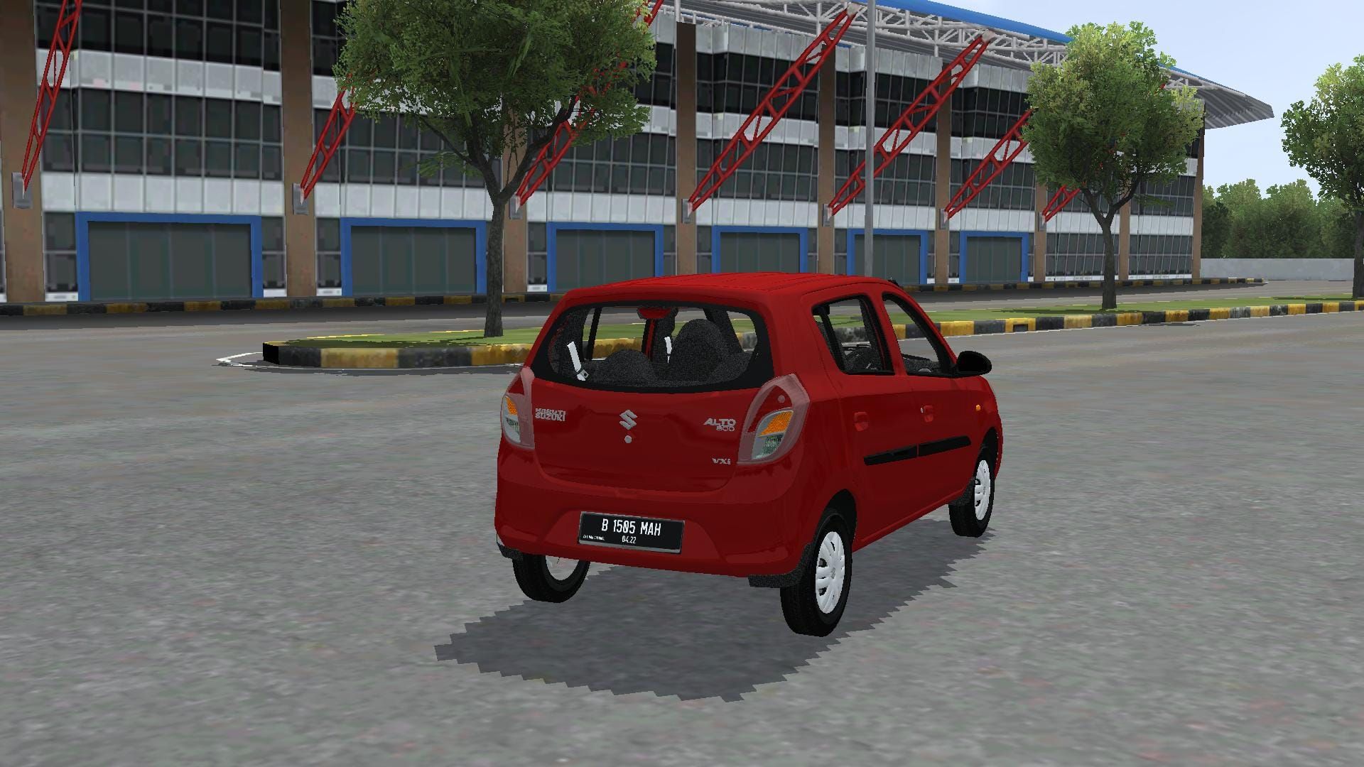 Photo of Maruti Suzuki Alto 800 4