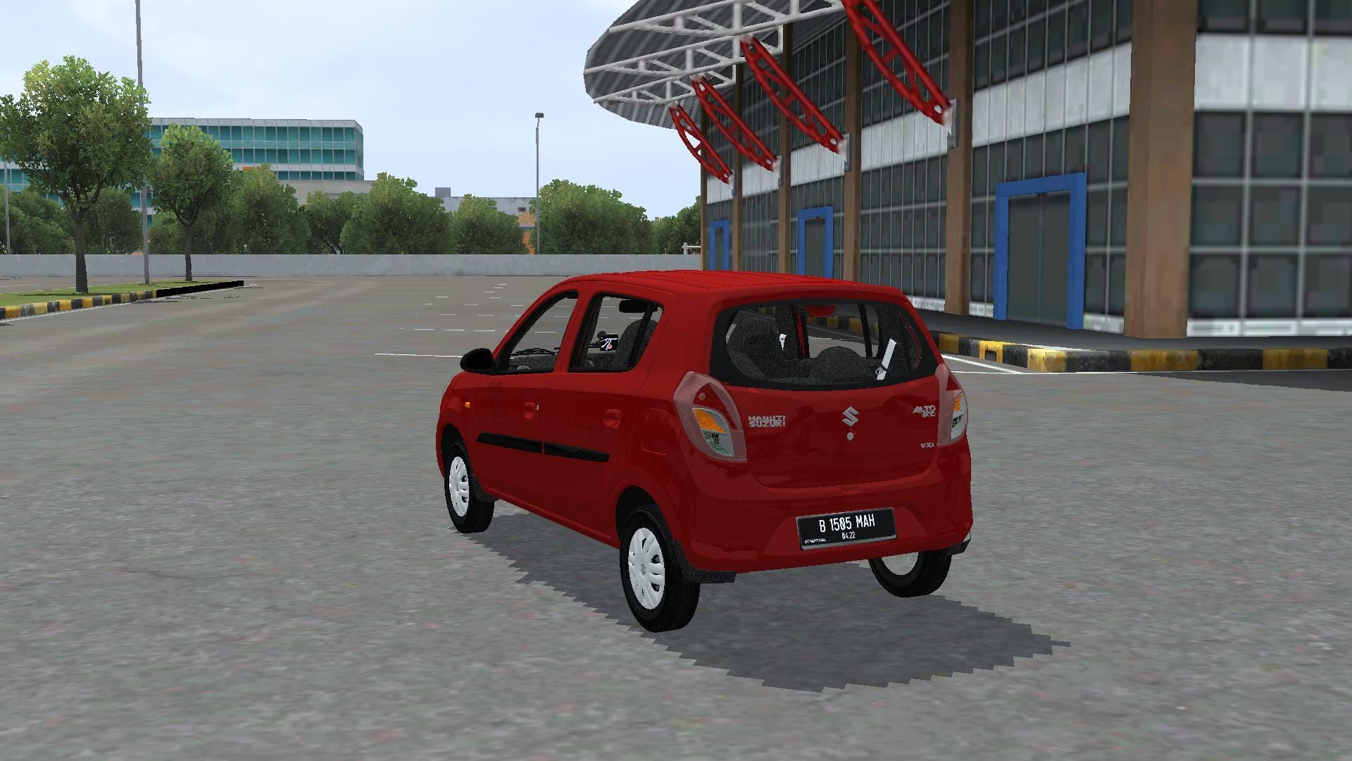 Photo of Maruti Suzuki Alto 800 6