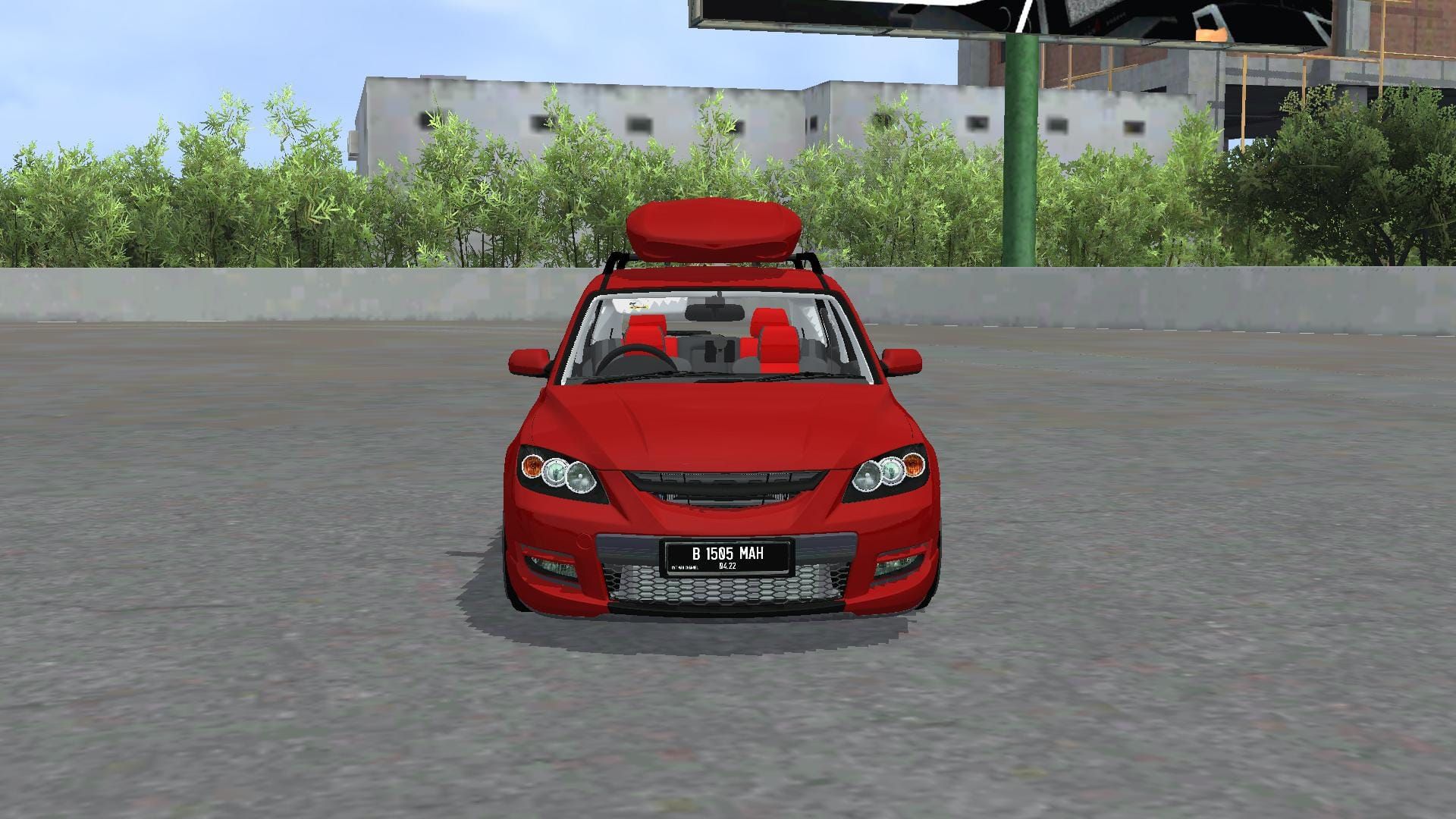 Photo of Mazda 3 Mp Stance 1