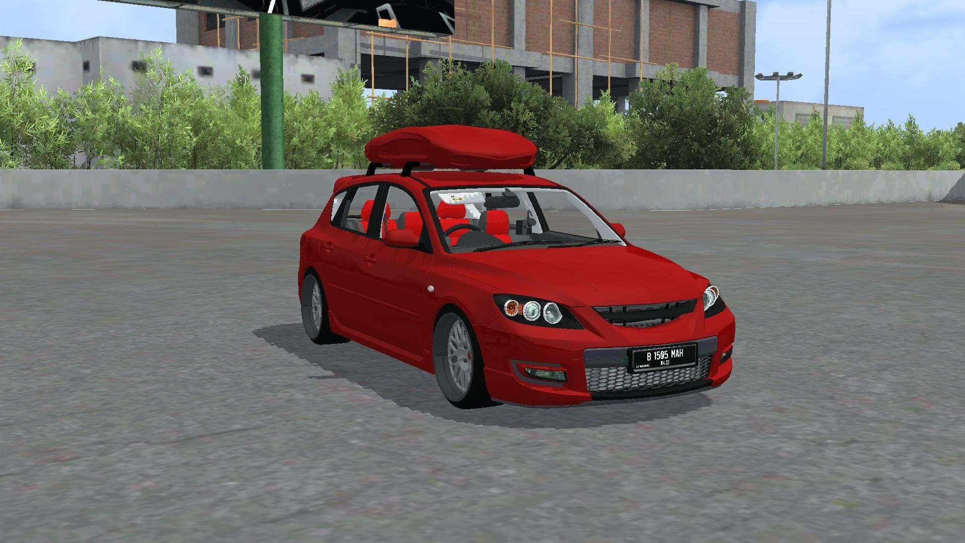 Photo of Mazda 3 Mp Stance 2