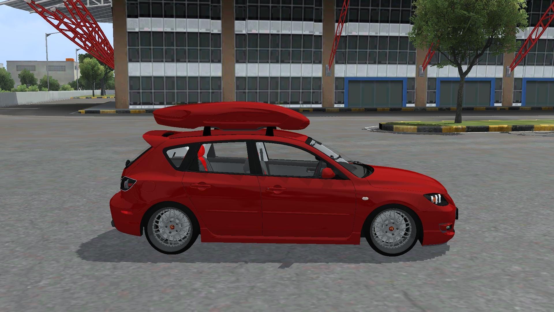 Photo of Mazda 3 Mp Stance 3