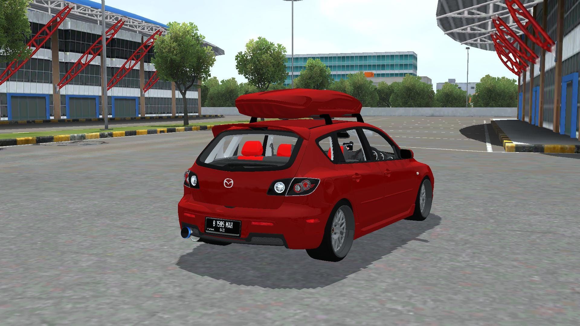 Photo of Mazda 3 Mp Stance 4