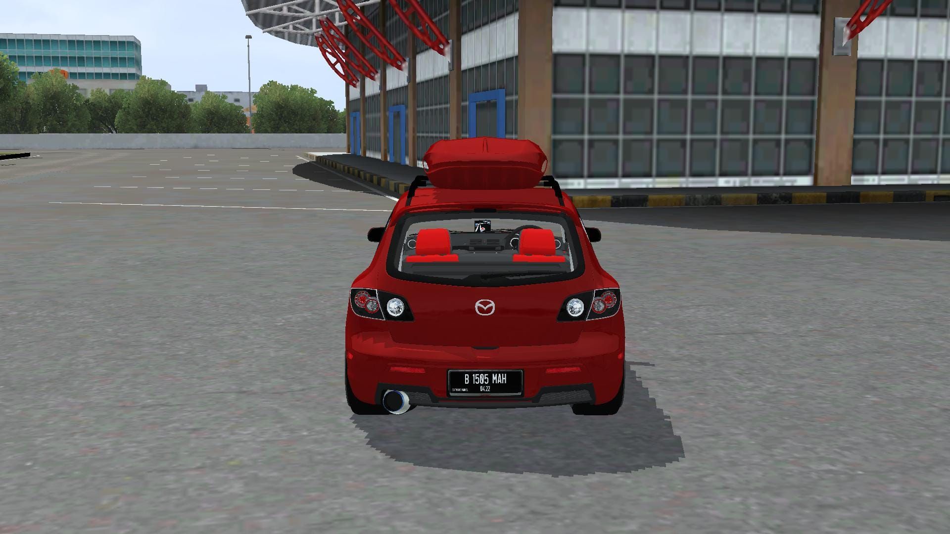 Photo of Mazda 3 Mp Stance 5