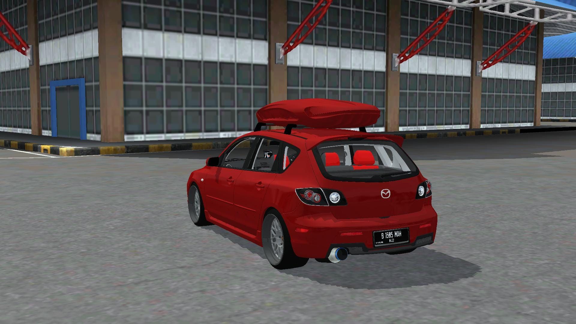 Photo of Mazda 3 Mp Stance 6