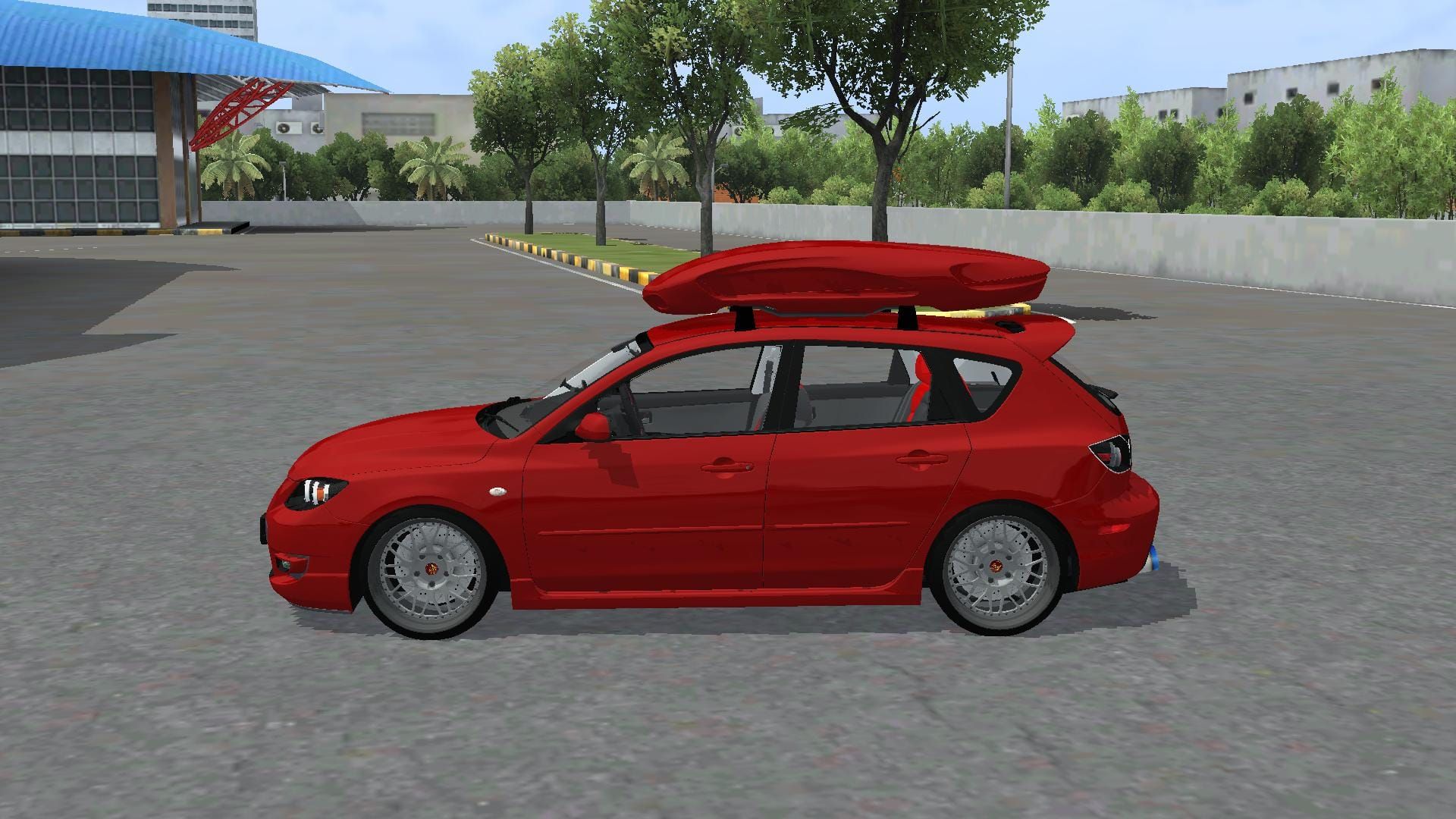 Photo of Mazda 3 Mp Stance 7