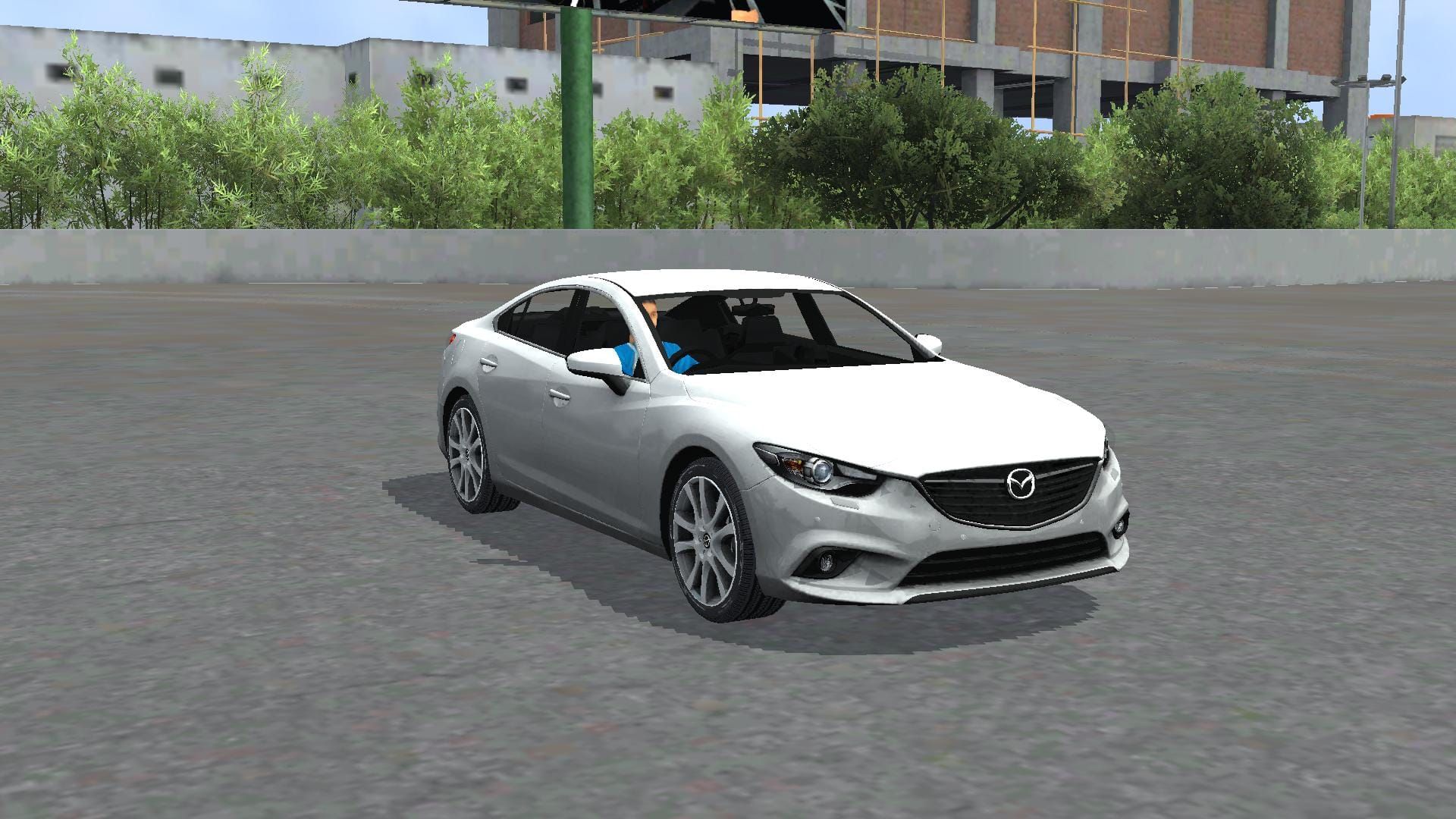 Photo of Mazda 6 2