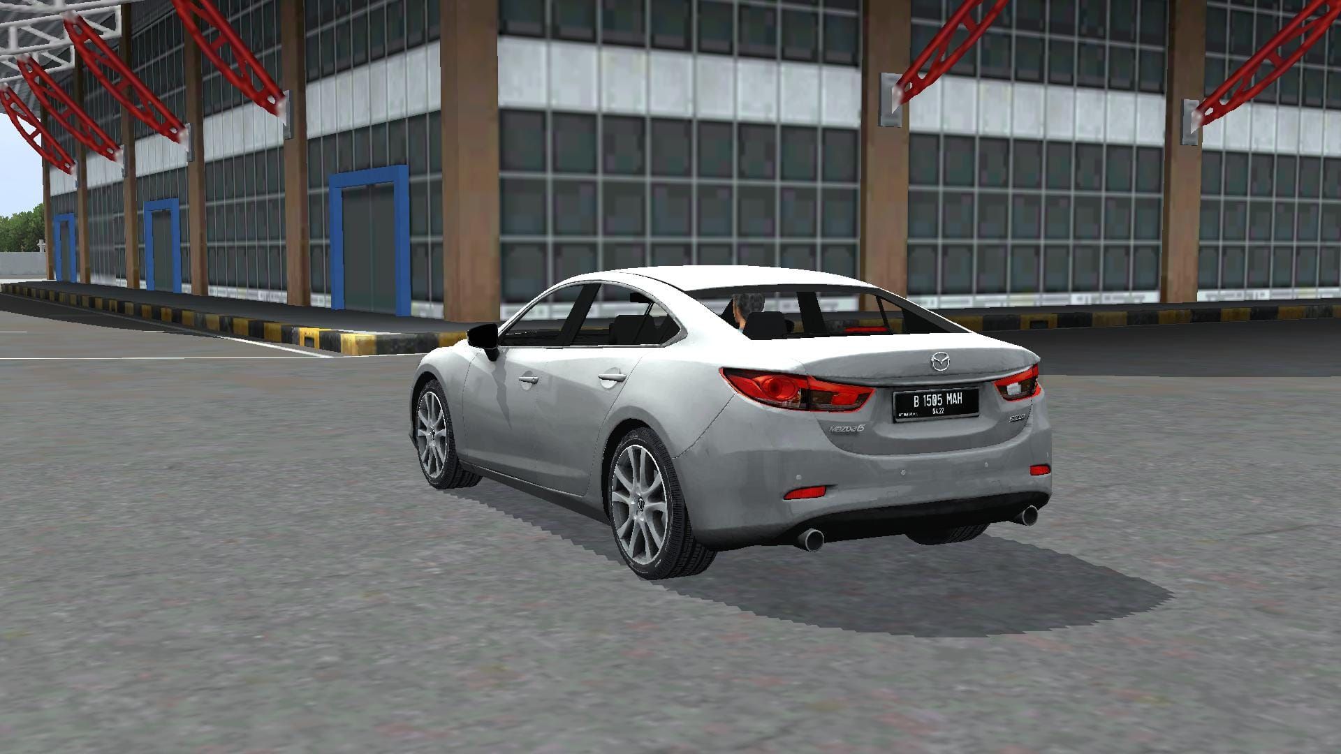 Photo of Mazda 6 6