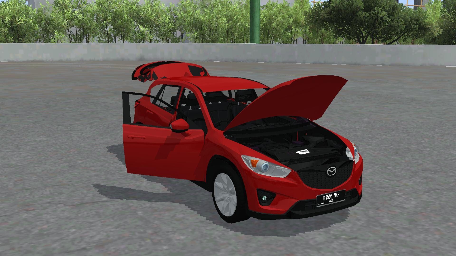 Photo of Mazda CX5 2013 9