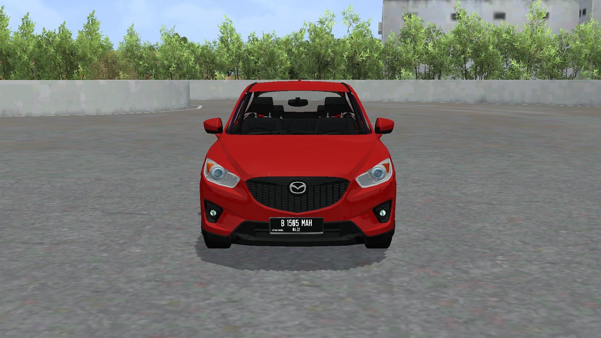 Photo of Mazda CX5 2013 1