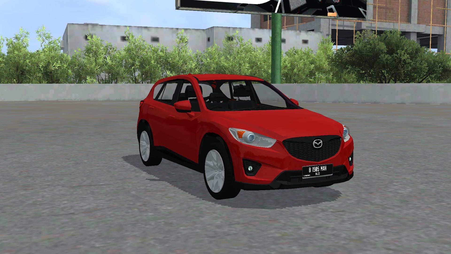 Photo of Mazda CX5 2013 2