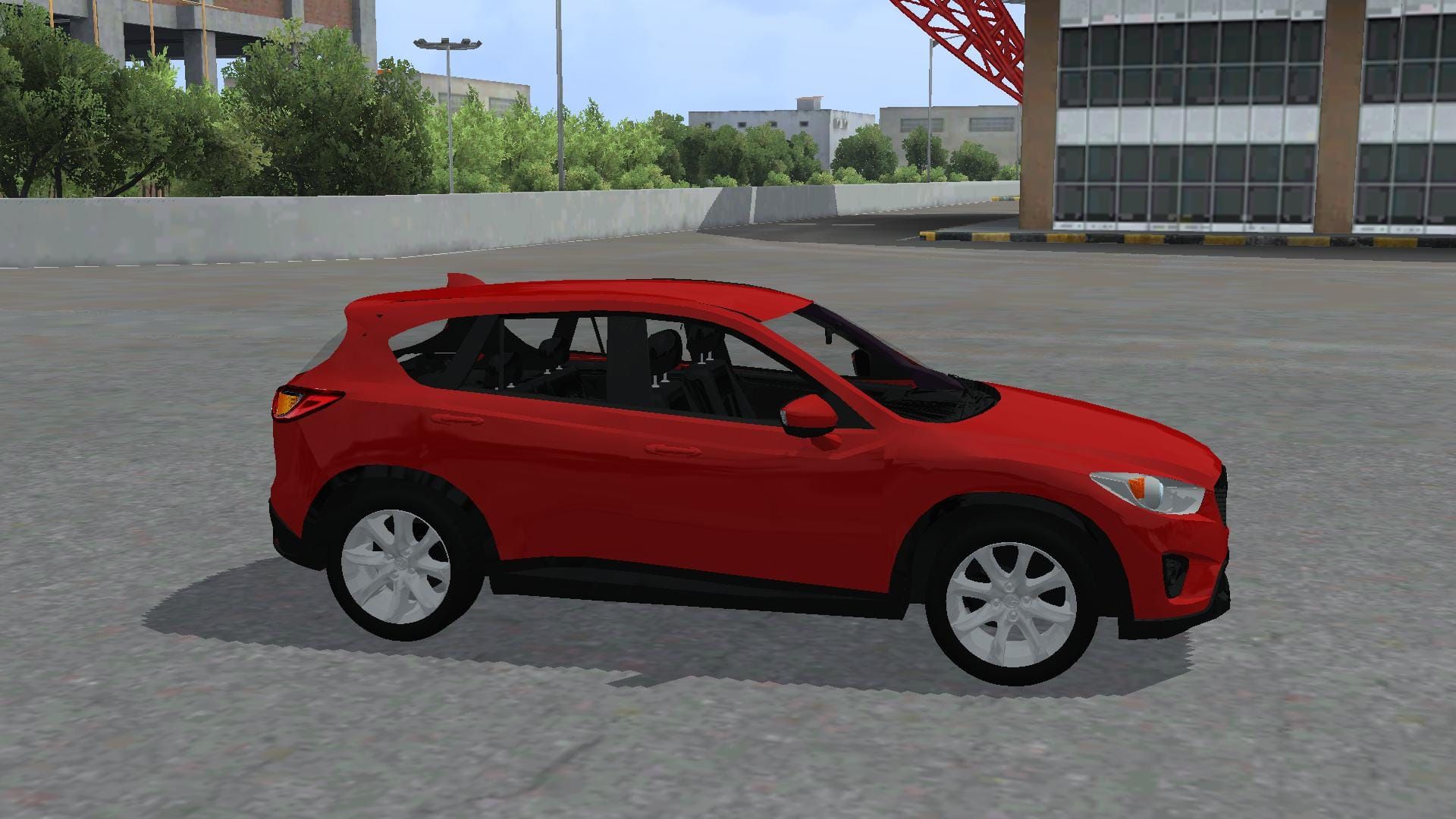 Photo of Mazda CX5 2013 3