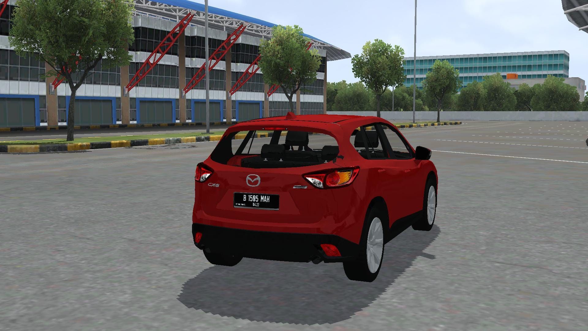 Photo of Mazda CX5 2013 4