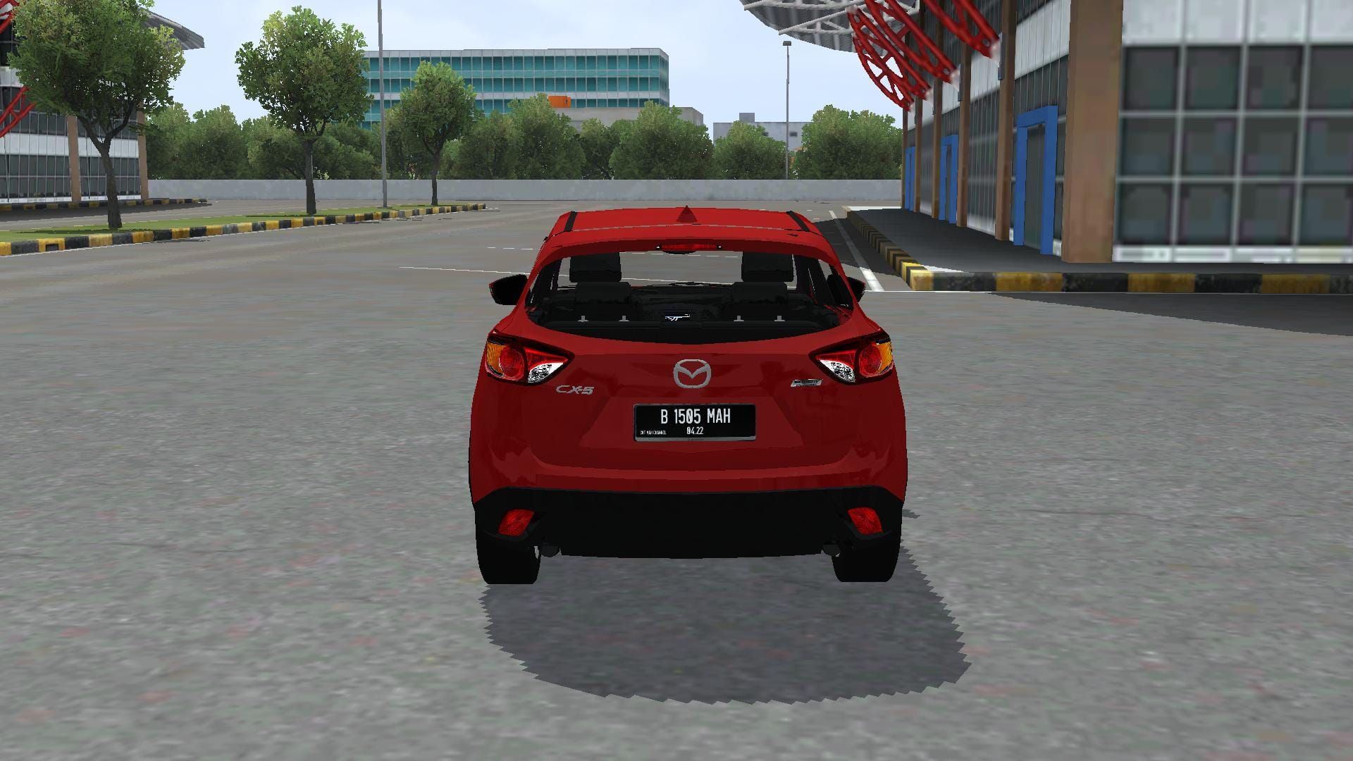 Photo of Mazda CX5 2013 5