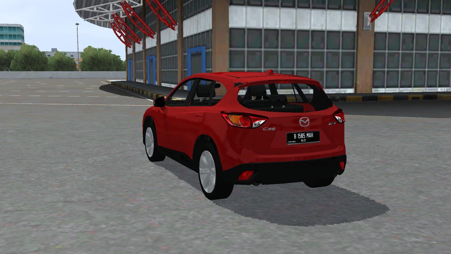 Photo of Mazda CX5 2013 6