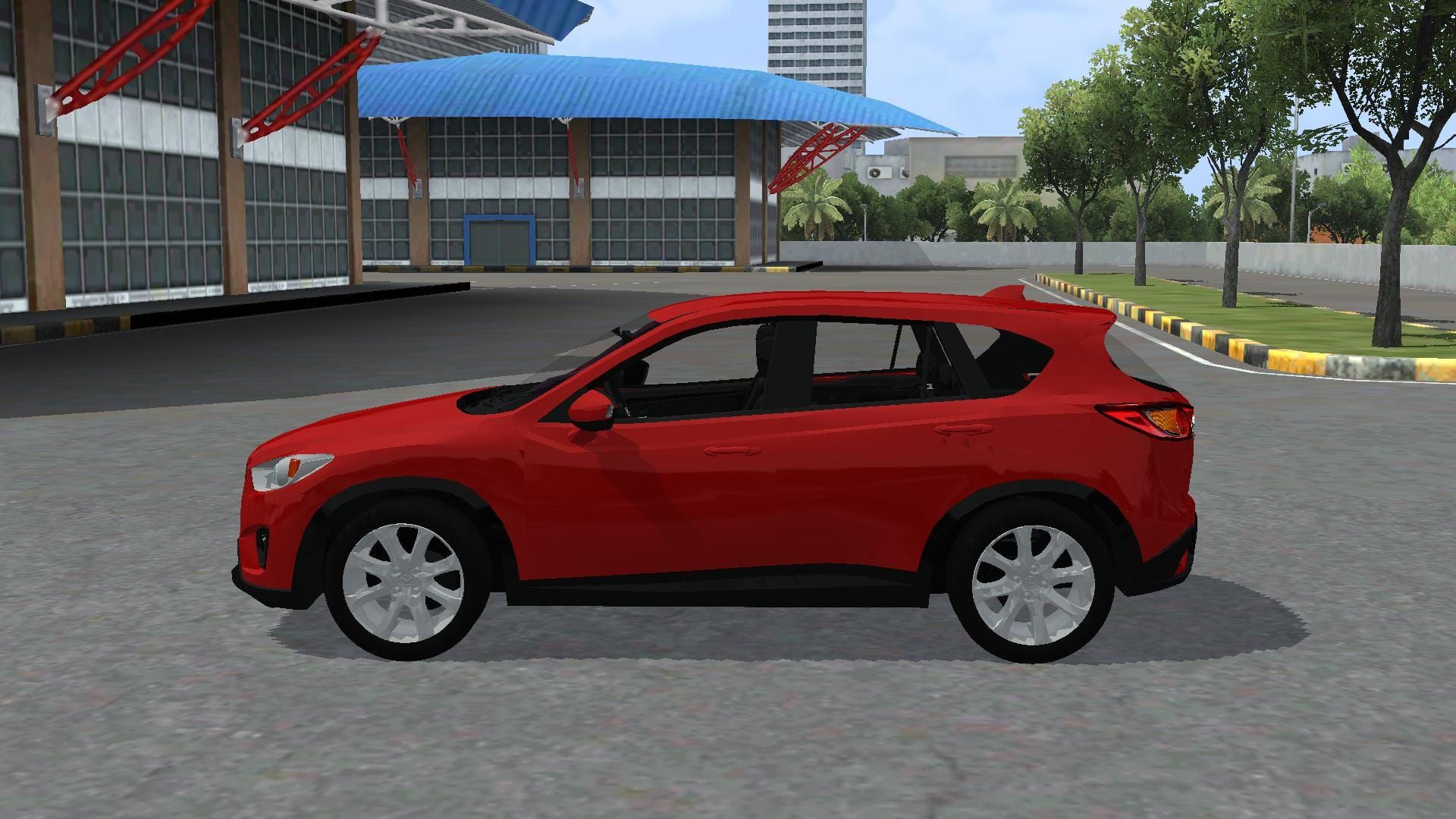 Photo of Mazda CX5 2013 7