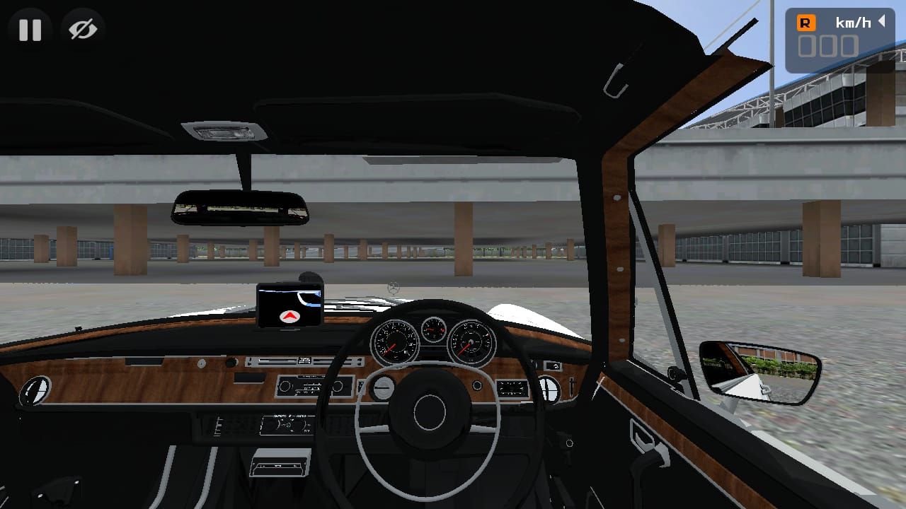 Photo of Mercedes-Benz 280S W10 10