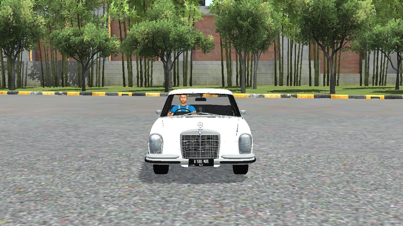 Photo of Mercedes-Benz 280S W10 1