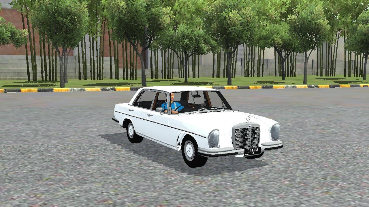 Photo of Mercedes-Benz 280S W10 2
