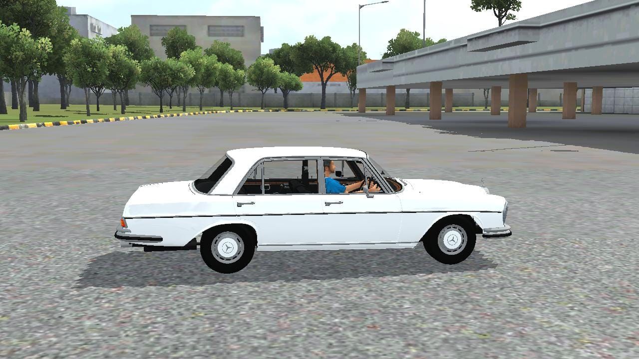 Photo of Mercedes-Benz 280S W10 3