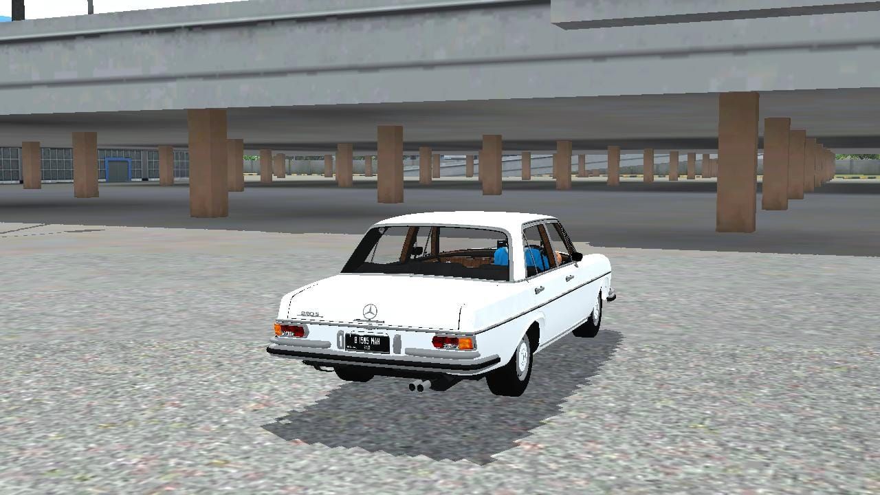 Photo of Mercedes-Benz 280S W10 4