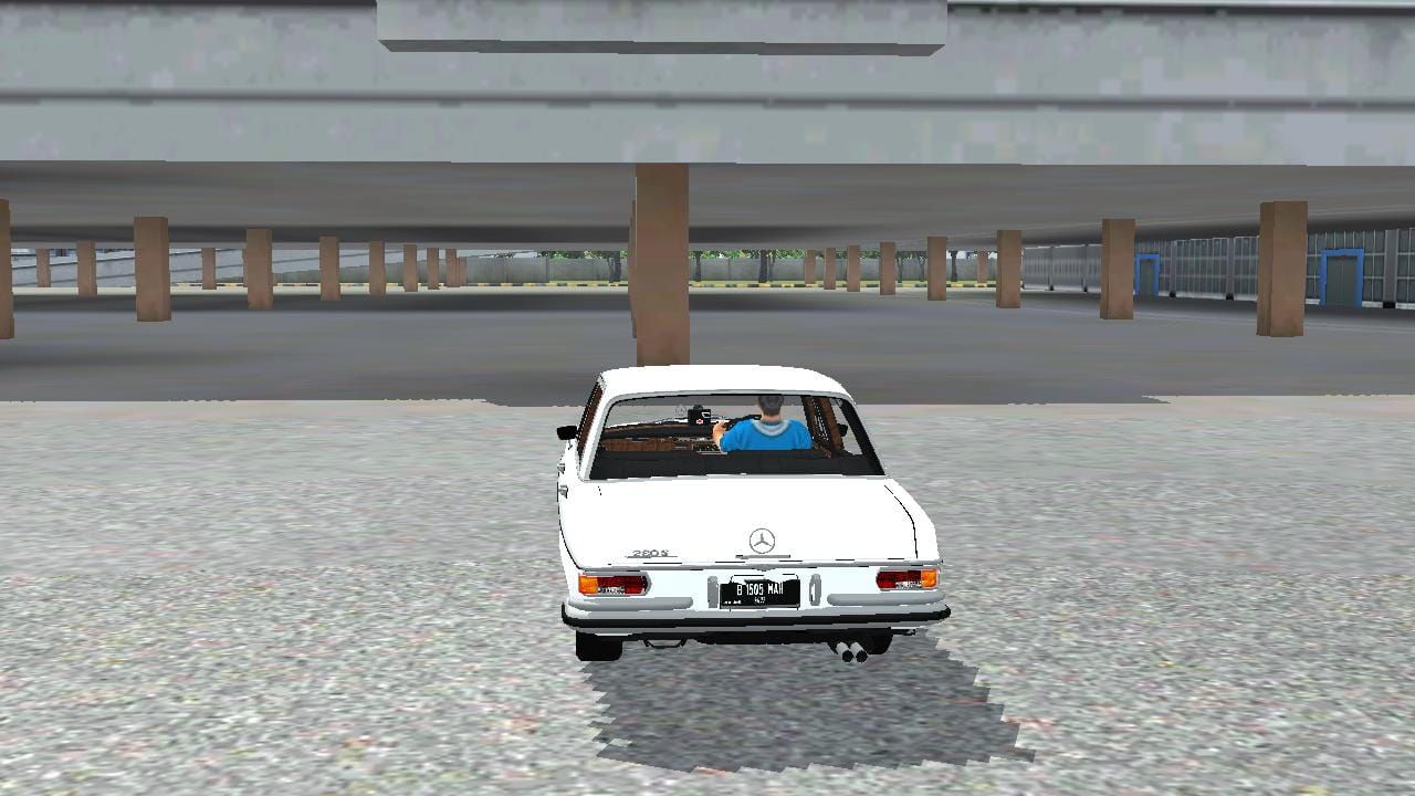 Photo of Mercedes-Benz 280S W10 5