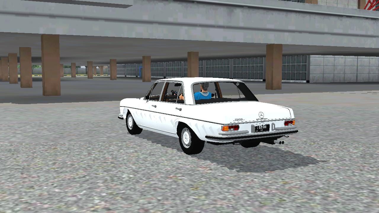 Photo of Mercedes-Benz 280S W10 6