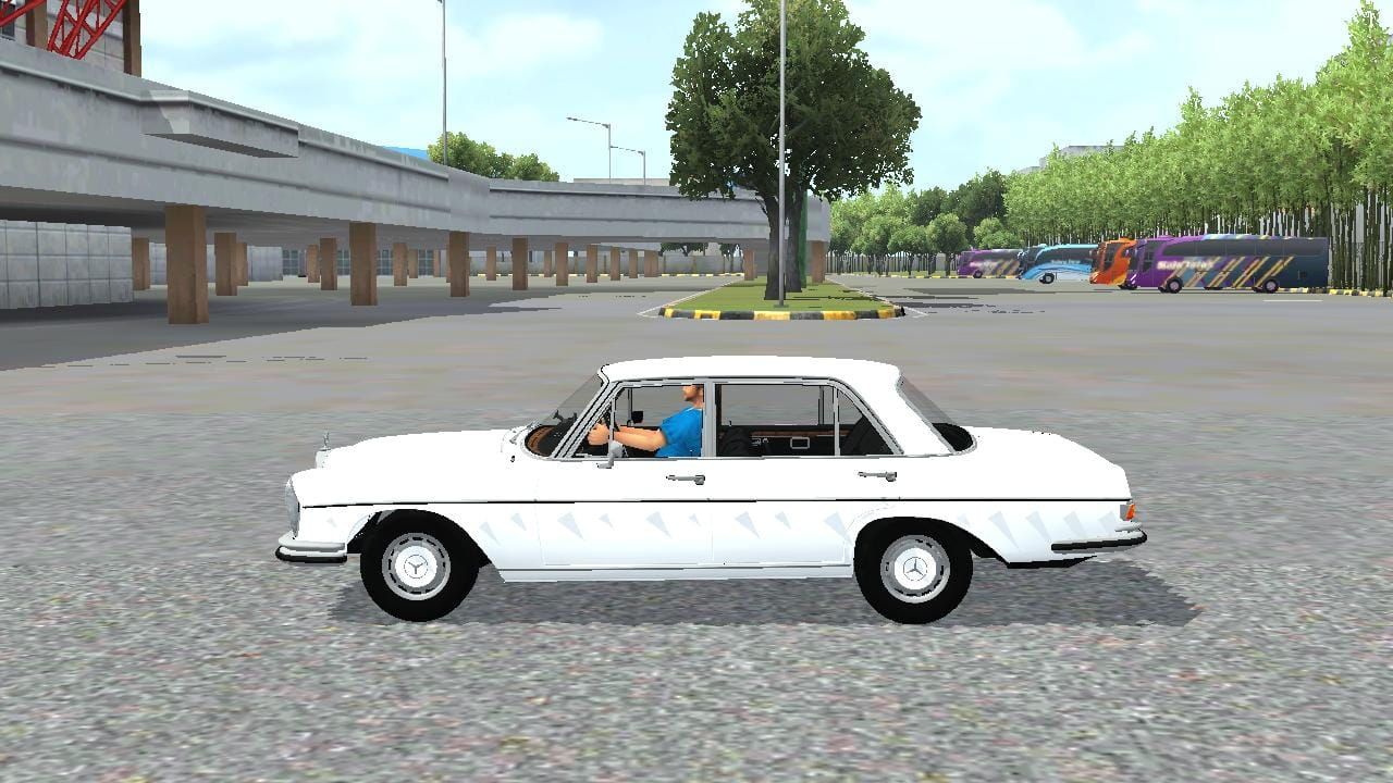 Photo of Mercedes-Benz 280S W10 7