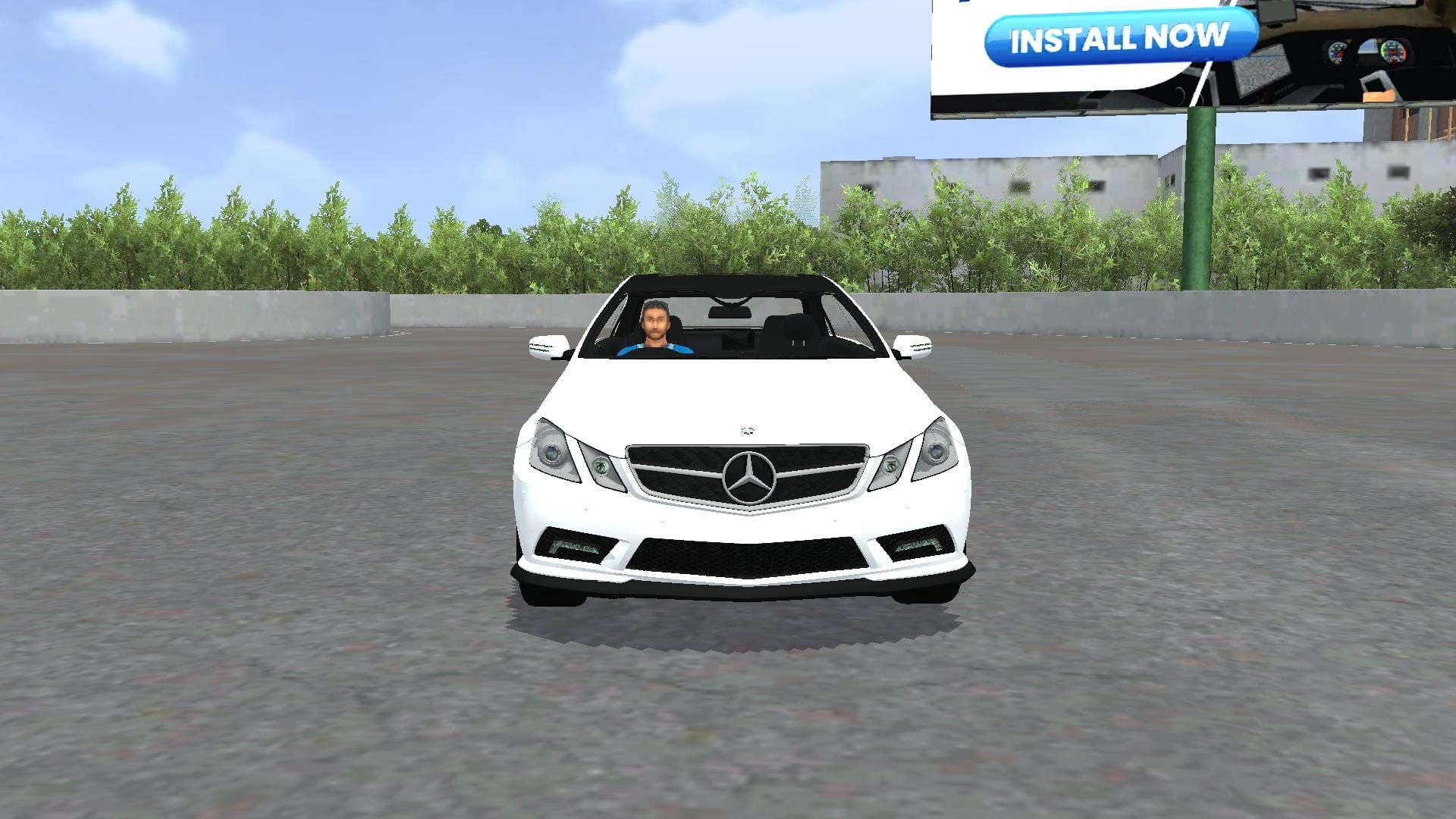 Photo of Mercedes Benz E500 1
