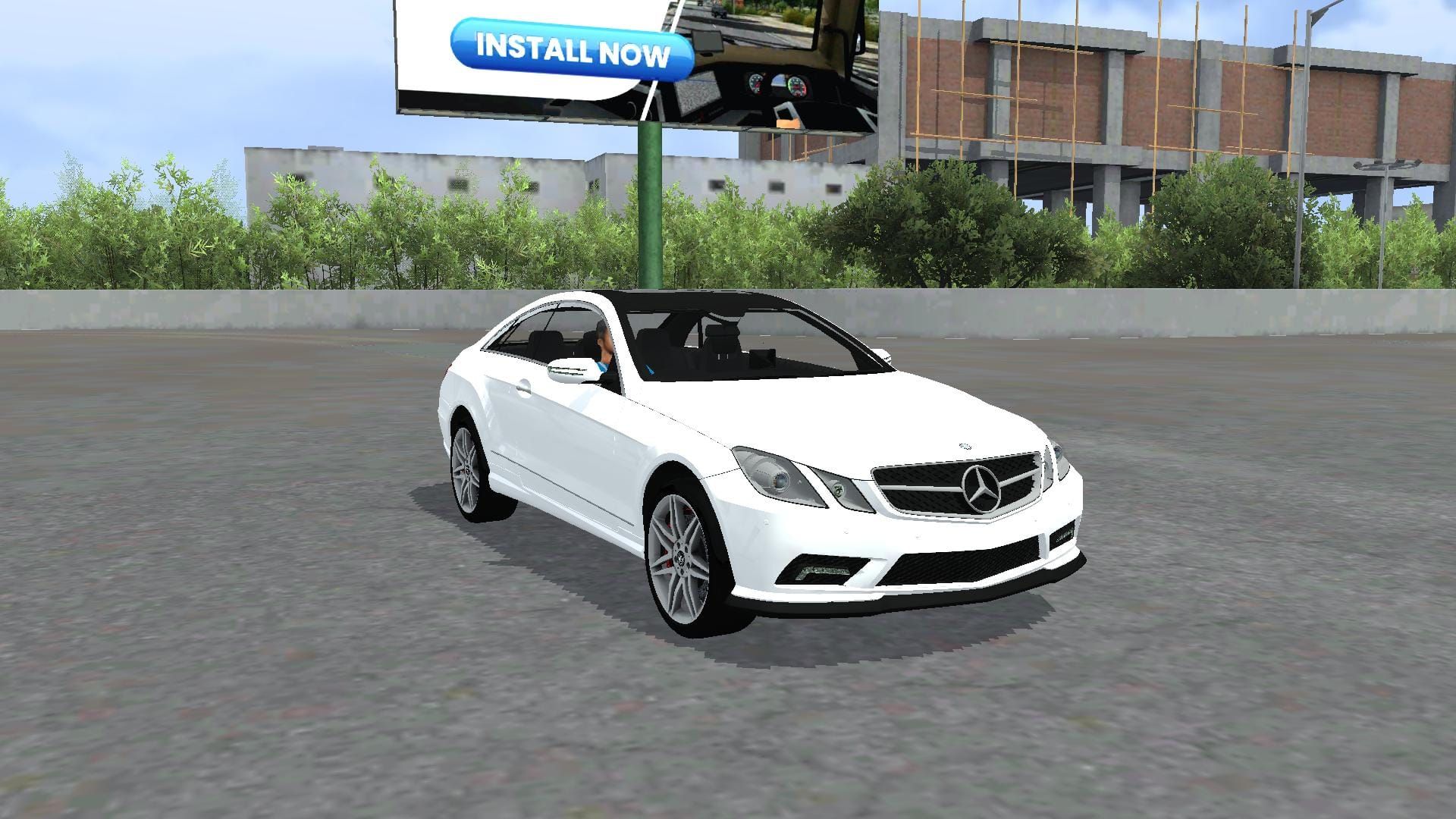 Photo of Mercedes Benz E500 2
