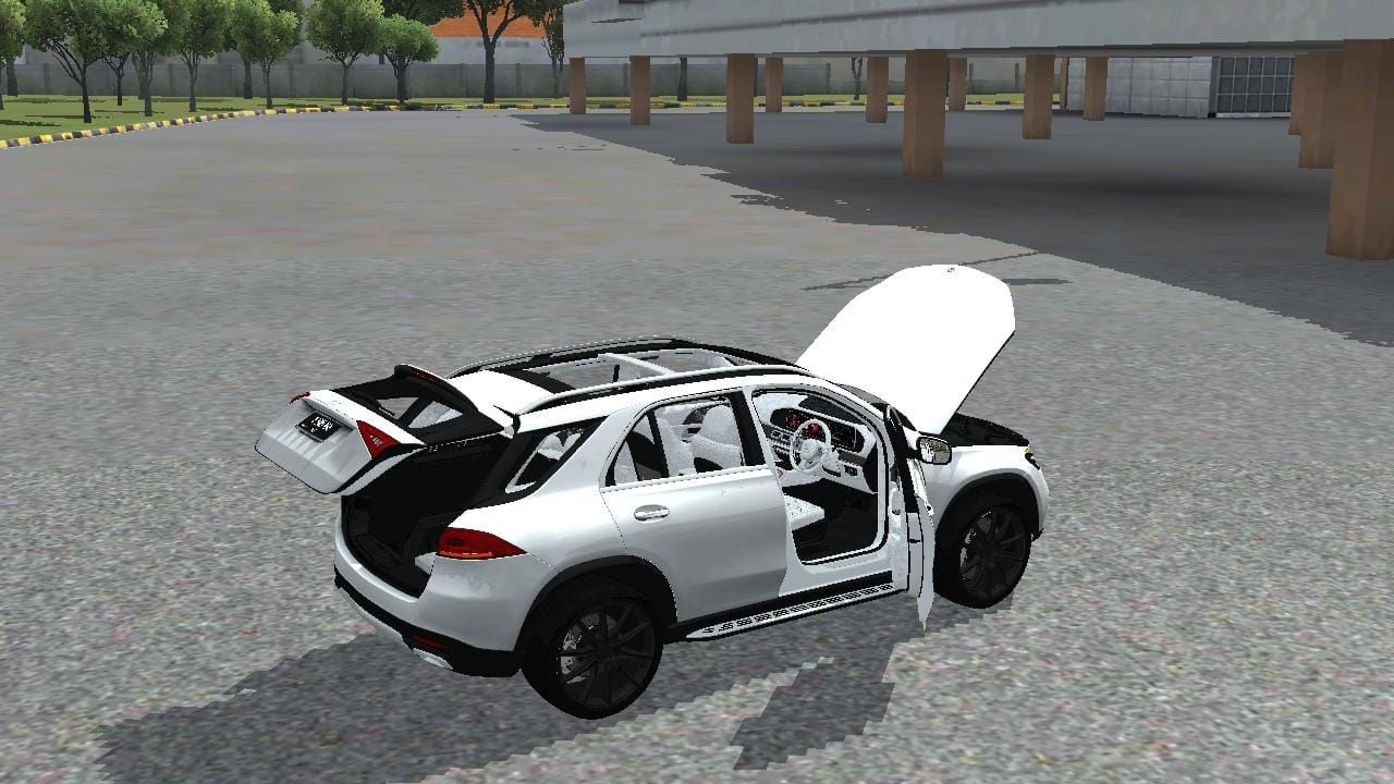 Photo of Mercedes-Benz GLE 450 9