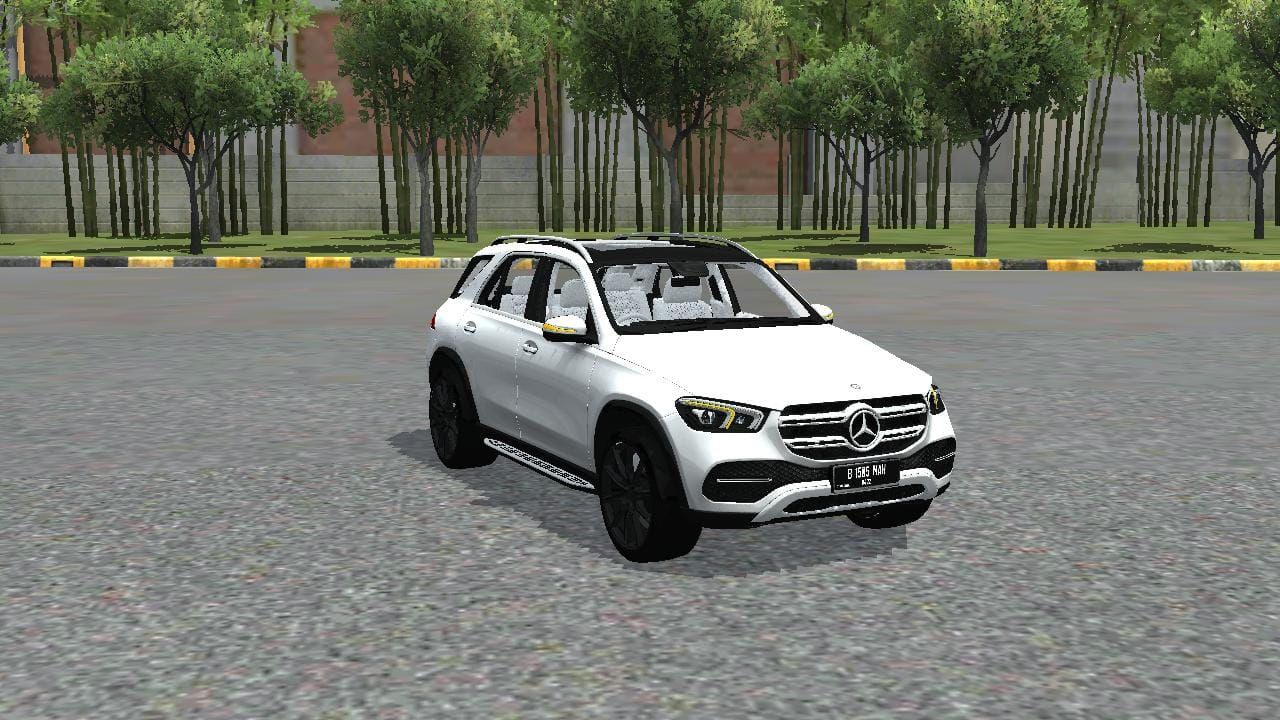 Photo of Mercedes-Benz GLE 450 2