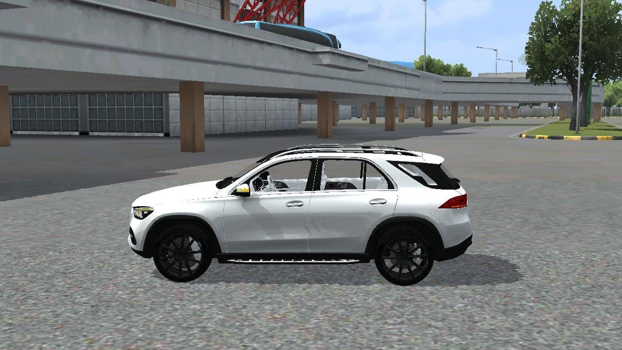 Photo of Mercedes-Benz GLE 450 7