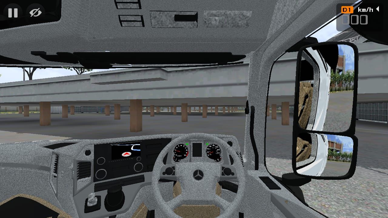 Photo of Mercedes-Benz Motorhome 10