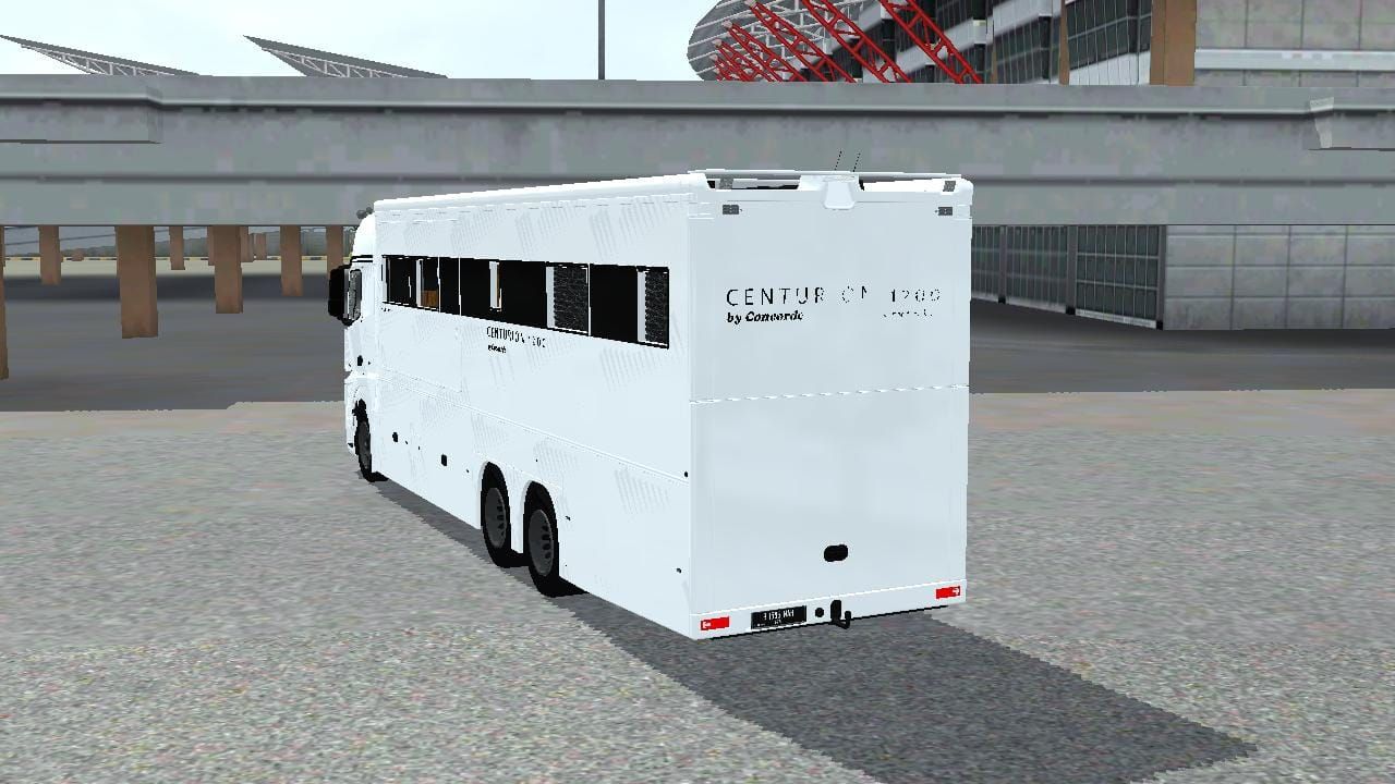 Photo of Mercedes-Benz Motorhome 6