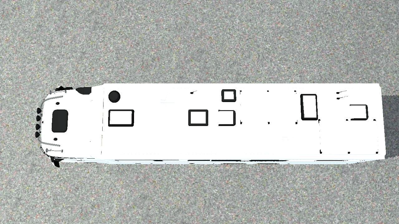 Photo of Mercedes-Benz Motorhome 8