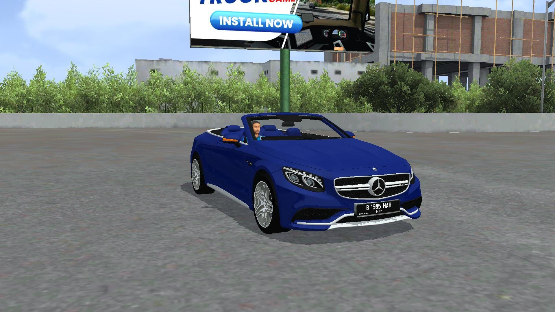 Photo of Mercedes-Benz S63 Cabrio 2