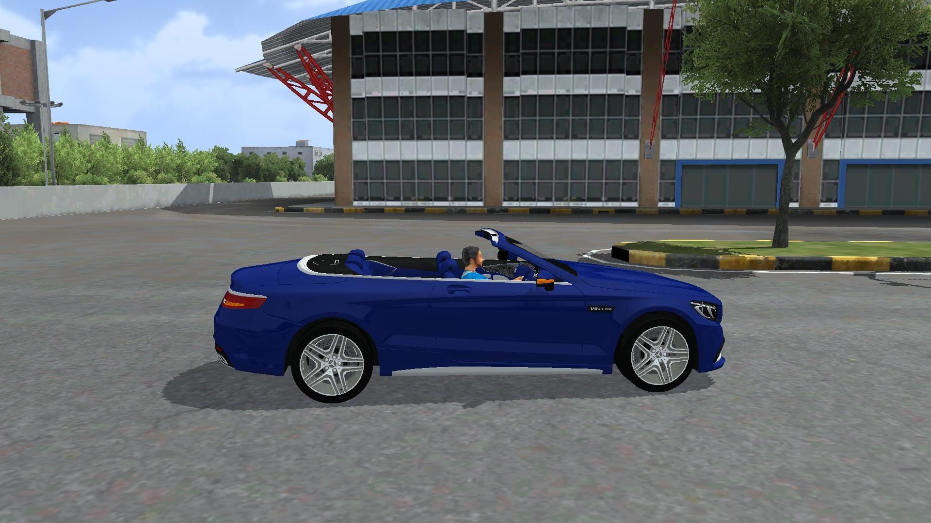 Photo of Mercedes-Benz S63 Cabrio 3