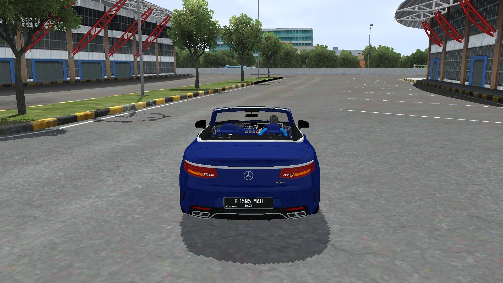 Photo of Mercedes-Benz S63 Cabrio 5