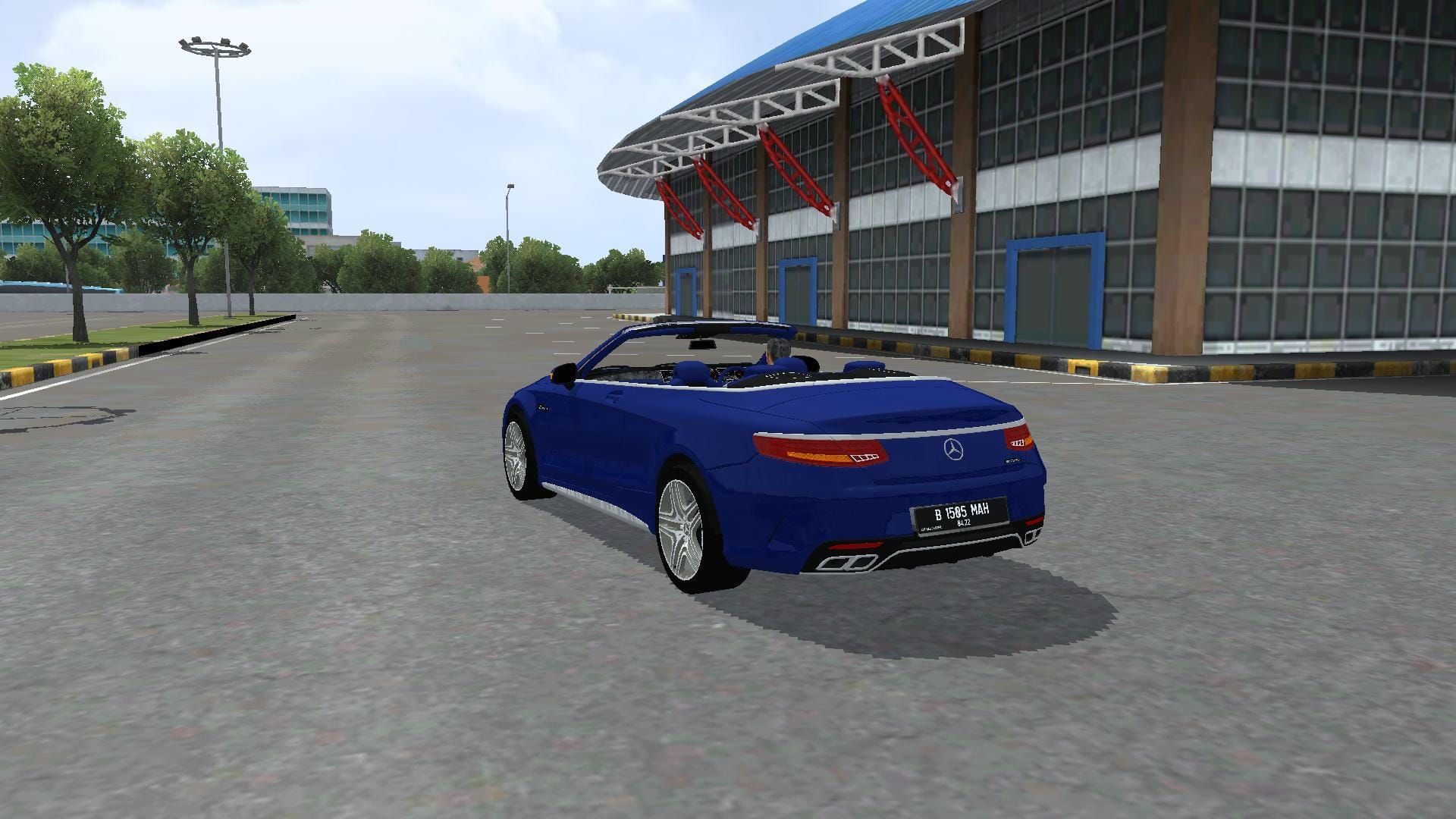 Photo of Mercedes-Benz S63 Cabrio 6