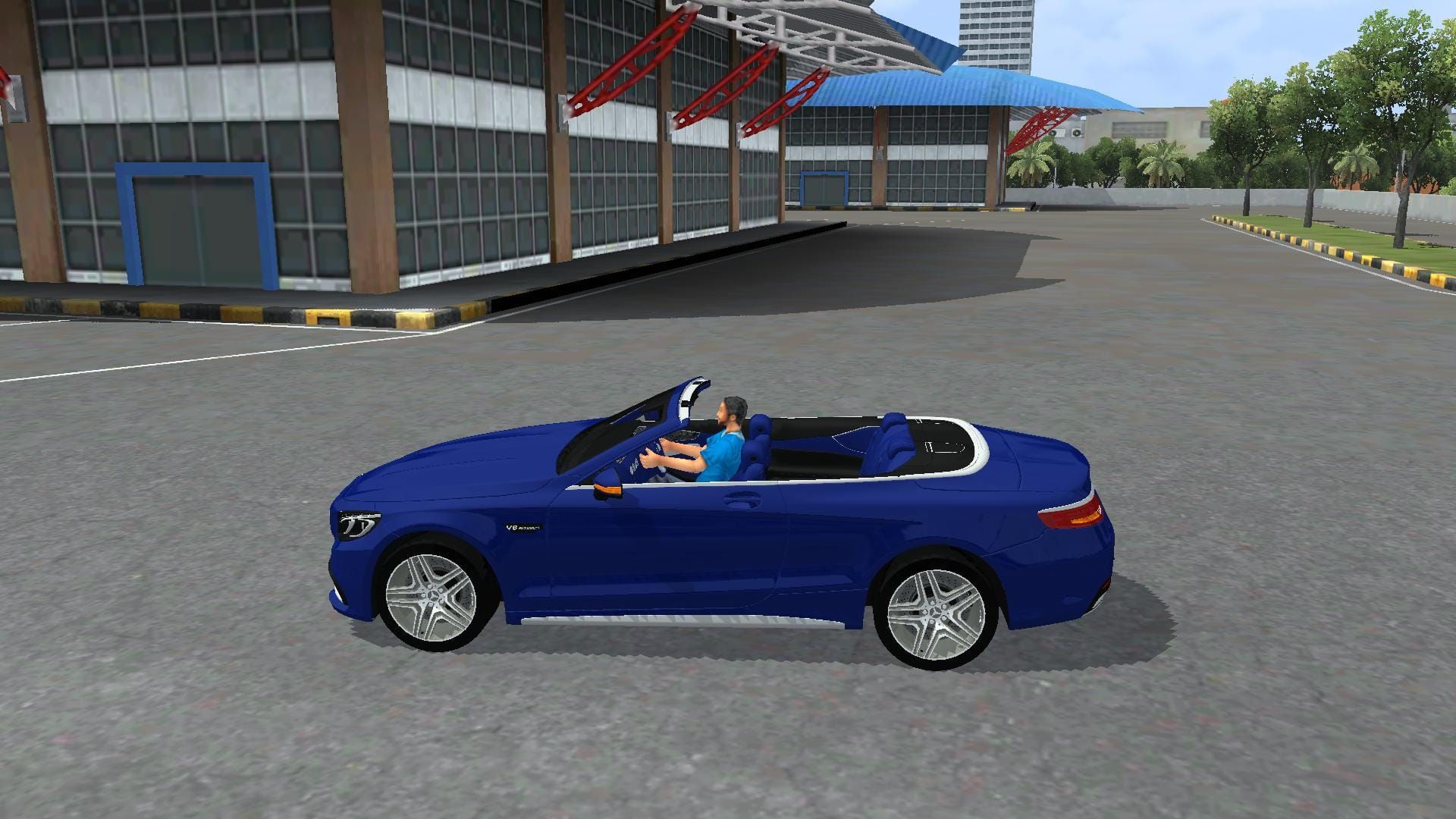 Photo of Mercedes-Benz S63 Cabrio 7