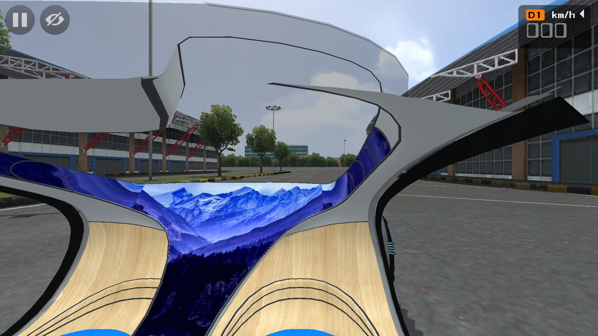 Photo of Mercedes Benz Vision AVTR 10