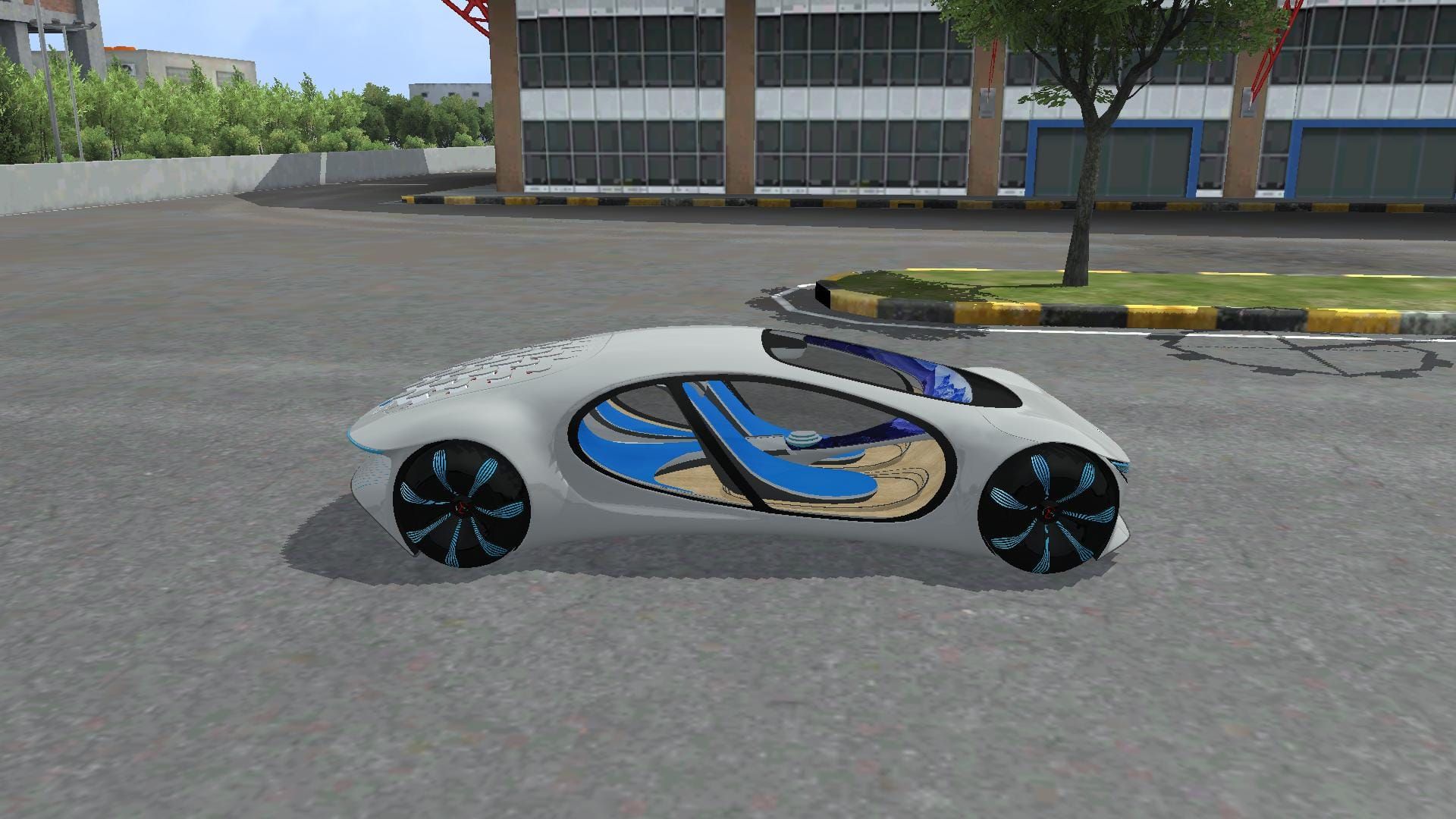 Photo of Mercedes Benz Vision AVTR 3