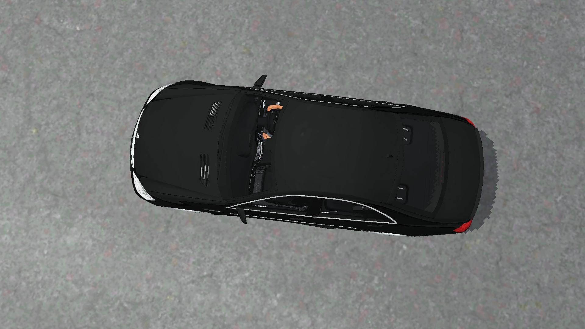 Photo of Mercedes Benz W221 WALD 8