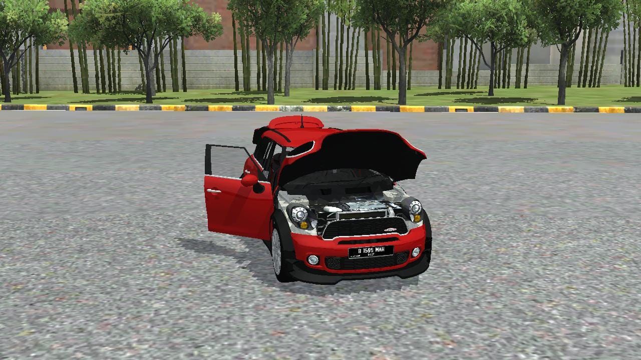 Photo of Mini Cooper Countryman (No Driver) 9