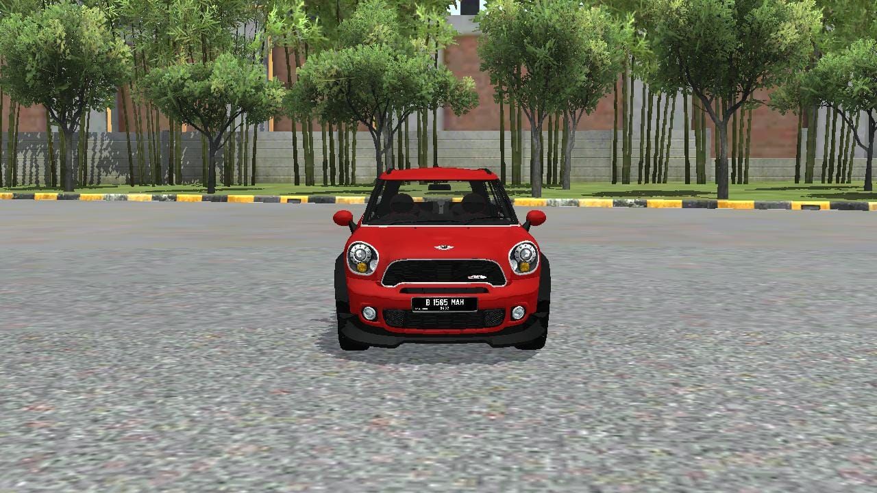 Photo of Mini Cooper Countryman (No Driver) 1