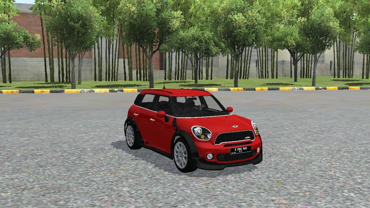 Photo of Mini Cooper Countryman (No Driver) 2