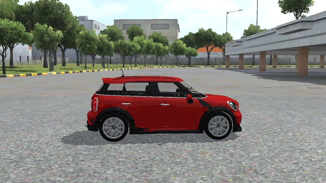 Photo of Mini Cooper Countryman (No Driver) 3